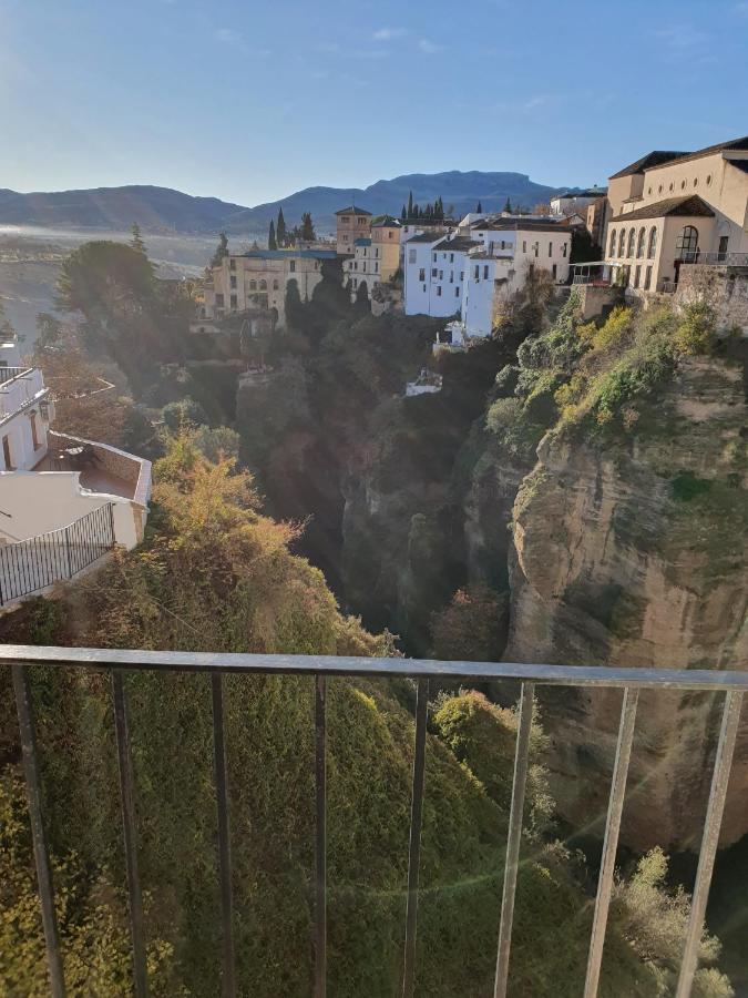 Apartamento Balcones Del Tajo 2 Ronda Exterior photo