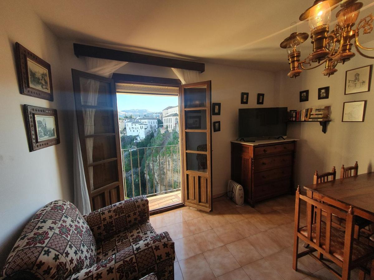 Apartamento Balcones Del Tajo 2 Ronda Exterior photo