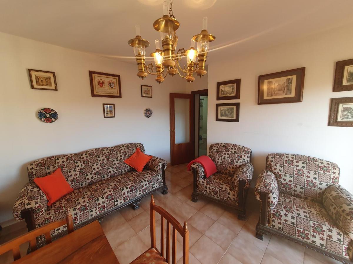 Apartamento Balcones Del Tajo 2 Ronda Exterior photo