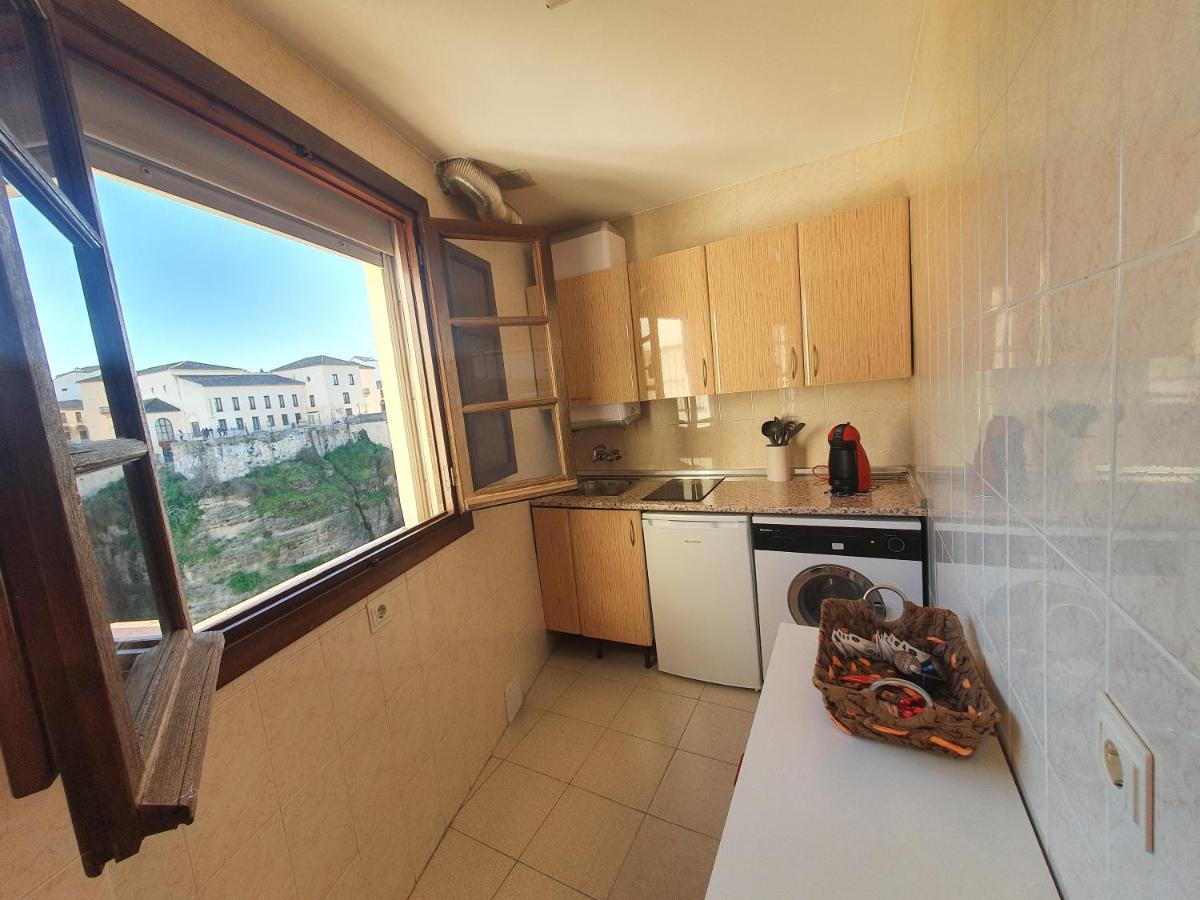 Apartamento Balcones Del Tajo 2 Ronda Exterior photo