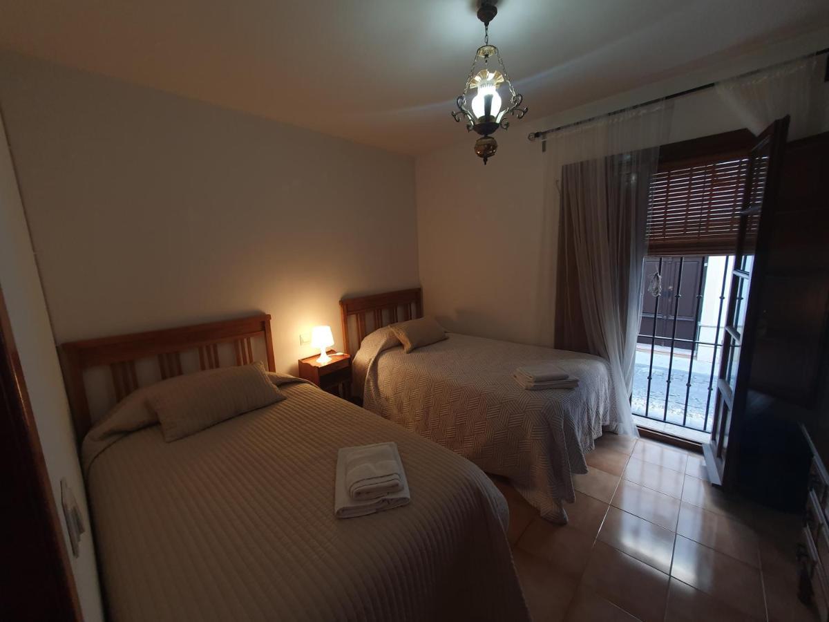 Apartamento Balcones Del Tajo 2 Ronda Exterior photo