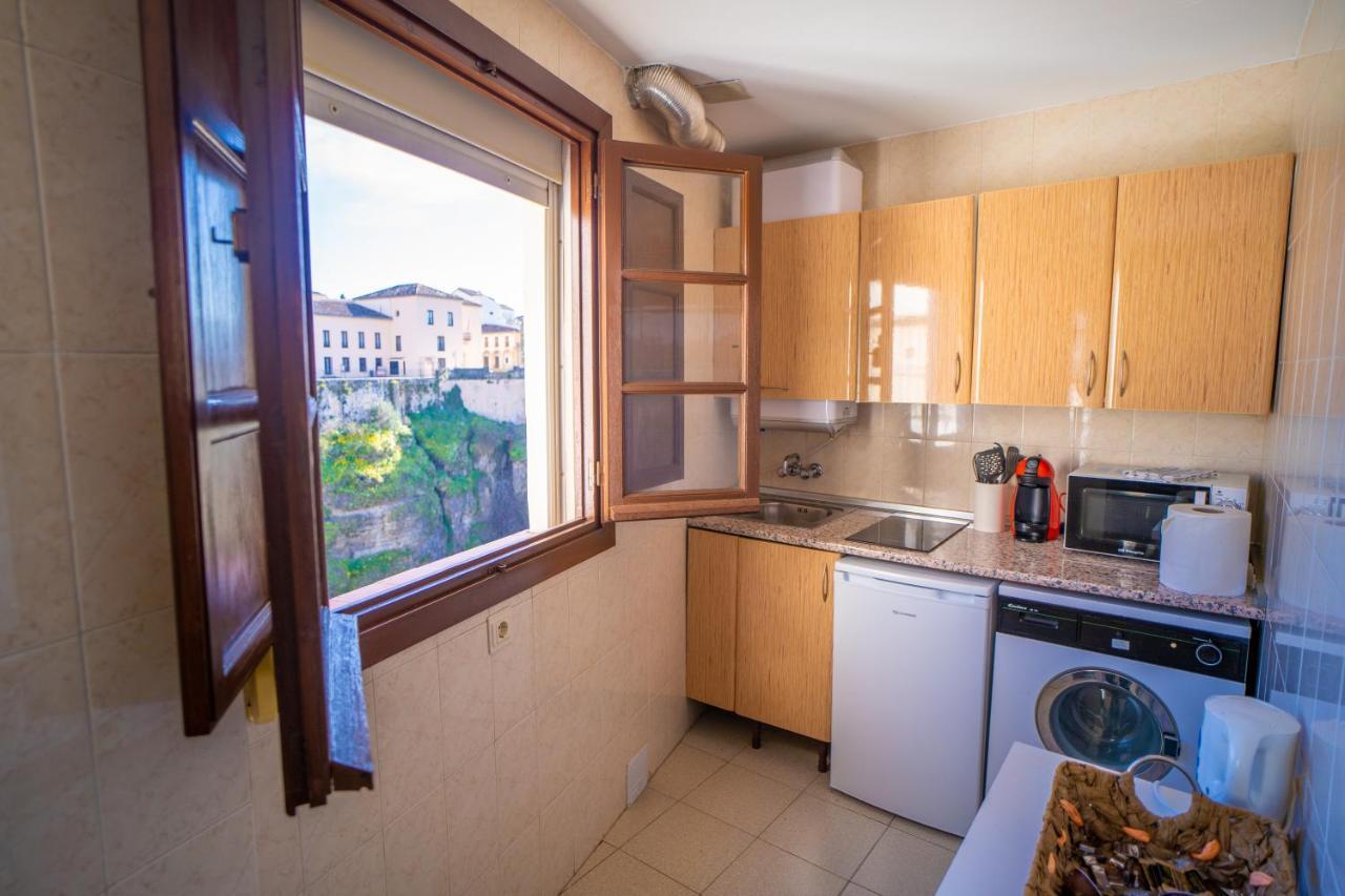 Apartamento Balcones Del Tajo 2 Ronda Exterior photo