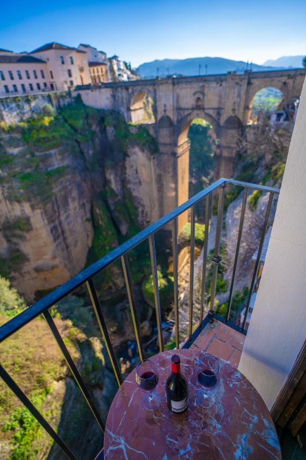 Apartamento Balcones Del Tajo 2 Ronda Exterior photo